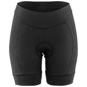 NEW Louis Garneau Women's Medium Cycling Inner Shorts 1054004 Black